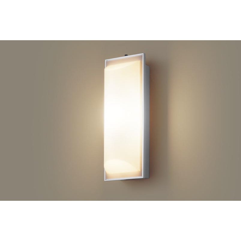パナソニック LGW80202Z LE1 壁直付型 LED 電球色 ポーチライト 拡散タイプ 密閉型 防雨型 白熱電球40形1灯器具相当