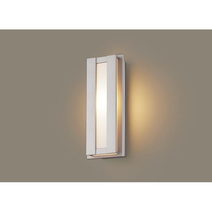 乐天商城 - (納期2ケ月以上〜) パナソニック LGW80414 LE1 壁直付型 LED 電球色 ポーチライト 拡散タイプ 防雨型 白熱電球40形1灯器具相当