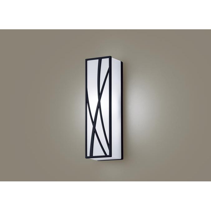 パナソニック LGW80427 LE1 壁直付型 LED 昼白色 ポーチライト 拡散タイプ 防雨型 白熱電球40形1灯器具..