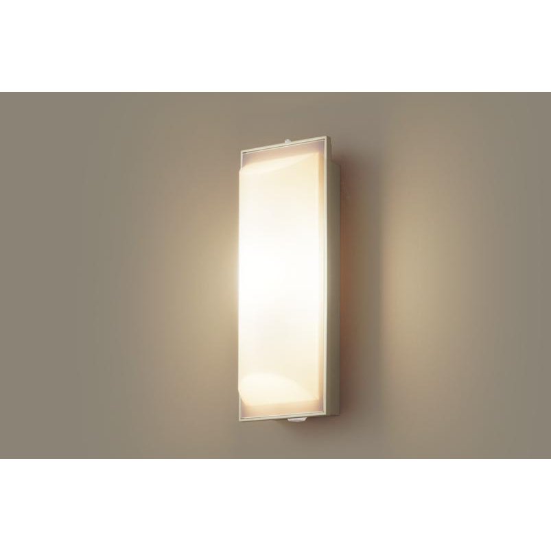Table, Paper Lamps - パナソニック LGWC80201 LE1 壁直付型 LED 電球色 ポーチライト 拡散型 密閉型 防雨型 FreePaお出迎え 明るさセンサ付 段調光型