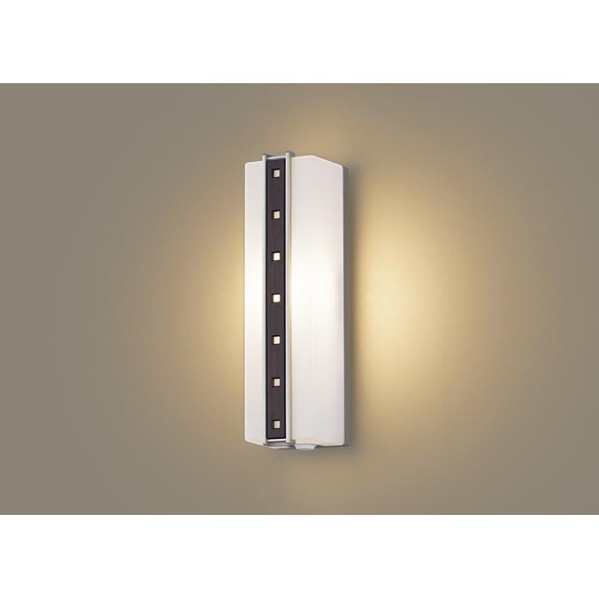 乐天商城 - パナソニック LGWC80410 LE1 壁直付型 LED 電球色 ポーチライト 拡散型 防雨型 FreePaお出迎え 段調光型 明るさセンサ付