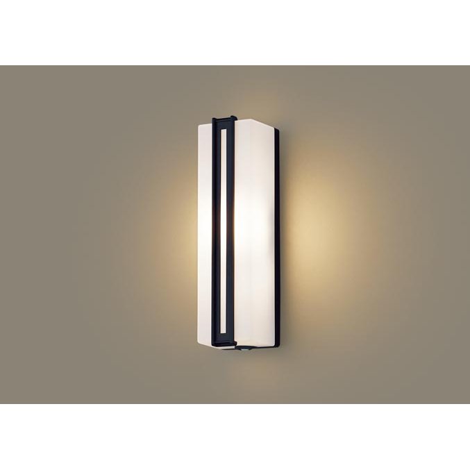 パナソニック LGWC81413 LE1 壁直付型 LED 電球色 ポーチライト 拡散型 防雨型 FreePaお出迎え フラッ..