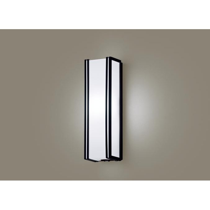 Rakuten - パナソニック LGWC81425 LE1 壁直付型 LED 昼白色 ポーチライト 拡散型 防雨型 FreePaお出迎え フラッシュ 段調光型 明るさセンサ付