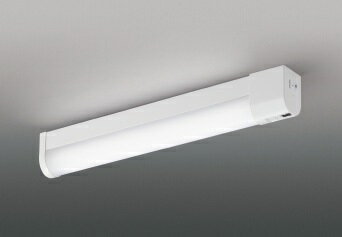 東芝 LEDB87004N-LS LEDブラケット 流し元灯 キッチンライト 棚下専用 昼白色 高演色Ra95 蛍光灯器具20W相当 近接スイッチ付 『LEDB87004NLS』