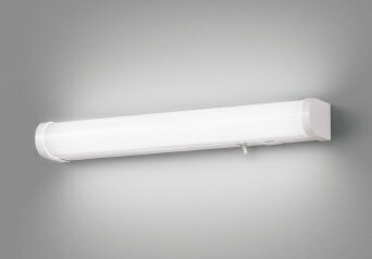 東芝 LEDB87005N-LS LEDブラケット 流し元灯 キッチンライト 棚下・壁面兼用 昼白色 高演色Ra95 蛍光灯器具20W相当 コンセント付 『LEDB87005NLS』（楽天・エムズライト）