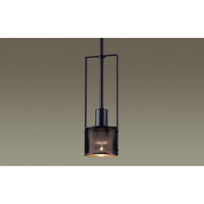 パナソニック LGB15461 吊下型 LED 電球色 ペンダント 直付タイプ 白熱電球25形1灯器具相当 ランプ付(同梱)