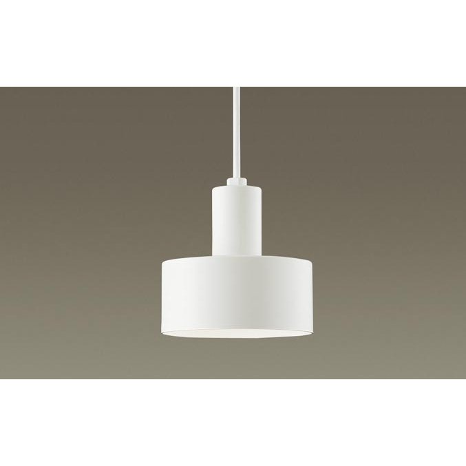 パナソニック LGB15465 吊下型 LED 温白色 ペンダント 直付タイプ 白熱電球40形1灯器具相当 ランプ付(同梱)