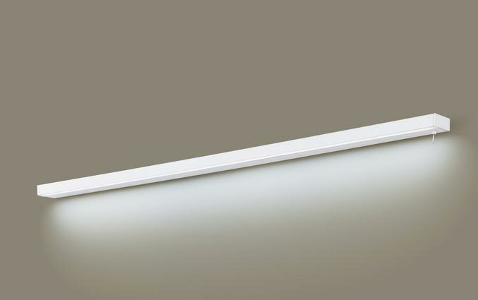 パナソニック LGB52215K LE1 LEDキッチンライト・ブラケット 壁・棚下直付型 長さ1200mm スイッチ付 昼白色 拡散型 2205lm LED一体形 『LGB52215KLE1』のサムネイル