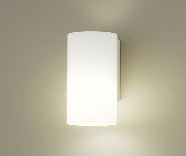 Rakuten - パナソニック LGB87024F LEDブラケット 壁直付型 電球色 LED電球交換型 白熱電球40形1灯器具相当 ランプ付(同梱)