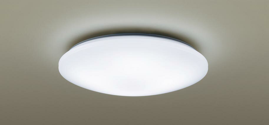 パナソニック LGC3113D LEDシーリングライト 昼光色 リモコン調光 カチットF 〜8畳