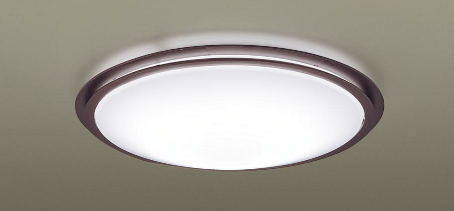 パナソニック LGC51149K LEDシーリングライト 昼光色～電球色 リモコン調光・調色 カチットF ～12畳