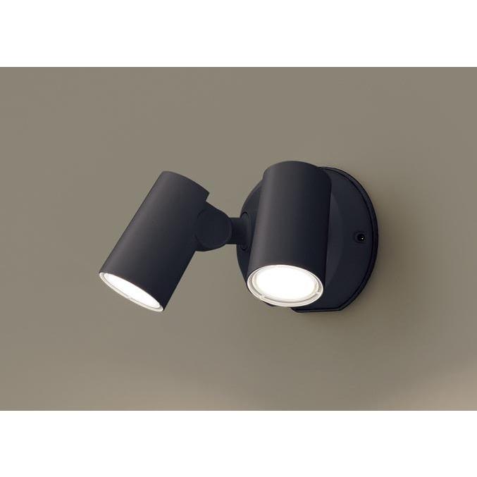 乐天商城 - (納期2ケ月以上〜) パナソニック LGW40484 LE1 壁直付型 LED 温白色 エクステリア スポットライト 拡散型 防雨型 白熱電球60形2灯相当