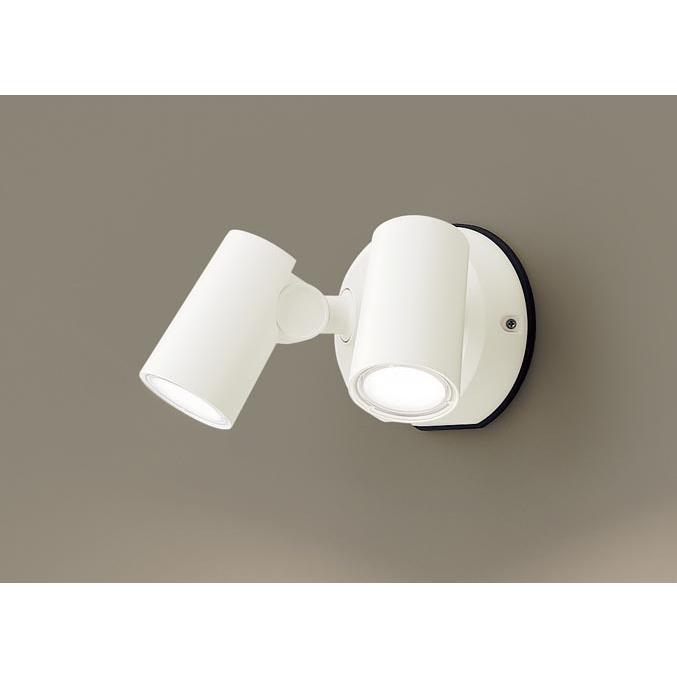Table, Paper Lamps - (納期2ケ月以上〜) パナソニック LGW40487 LE1 壁直付型 LED 温白色 エクステリア スポットライト 拡散型 防雨型 白熱電球60形2灯相当