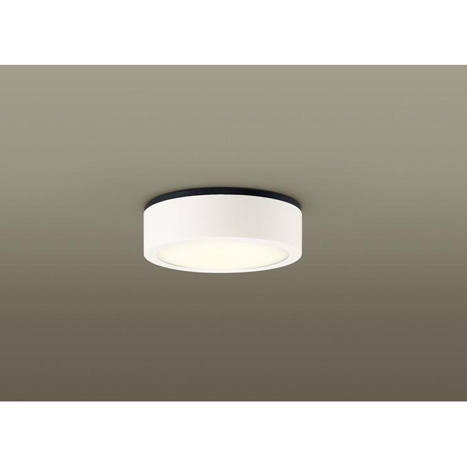 乐天商城 - パナソニック LGW51501 LB1 天井直付型 LED 電球色 ダウンシーリング 拡散タイプ 防雨型 調光型 白熱電球100形1灯器具相当