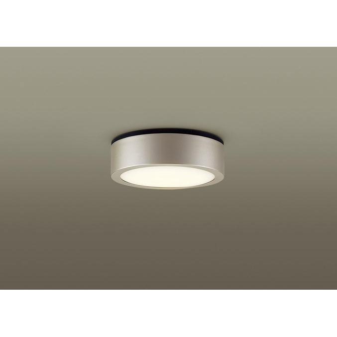 パナソニック LGW51503 LB1 天井直付型 LED 電球色 ダウンシーリング 拡散タイプ 防雨型 調光型 白熱電球100形1灯器具相当