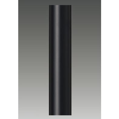 東芝 LPD81008(K) ロングポール φ80 LEDガーデンライト・門柱灯用 ねかせ棒同梱 灯具別売 ランプ別売 ブラック