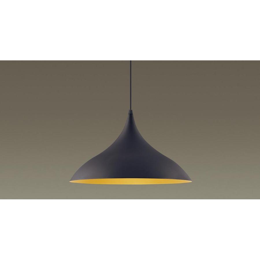 パナソニック XLGB1413 CE1 LEDペンダント 天井半埋込吊下型 温白色 アルミセードタイプ 拡散型 白熱電球100形1灯器具相当 本体+LEDランプ