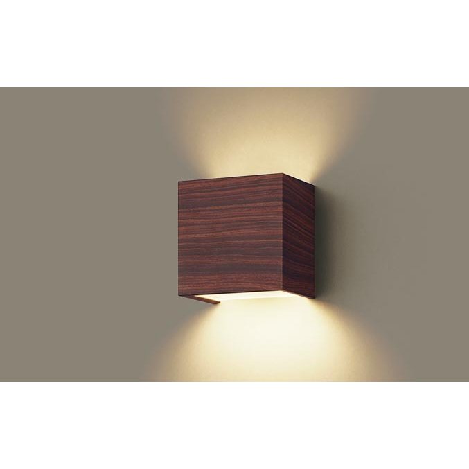 パナソニック XLGB81822 CB1 壁直付型 LED 電球色 ブラケット 拡散型 調光型 白熱電球60形1灯器具相当 ..