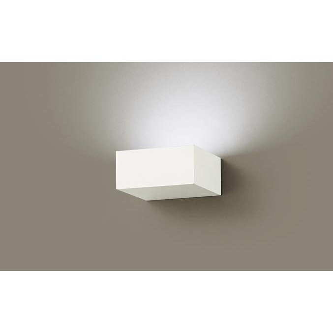 Rakuten - パナソニック XLGB82840 CE1 壁直付型 LED 昼白色 ブラケット 美ルック 拡散型 白熱電球100形1灯器具相当 本体+LEDランプ