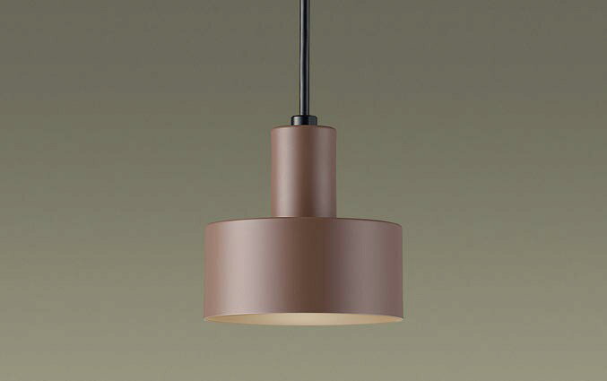 パナソニック LGB15479 天井吊下型 LED 温白色 ペンダント 直付タイプ 白熱電球40形1灯器具相当 ランプ付(同梱)