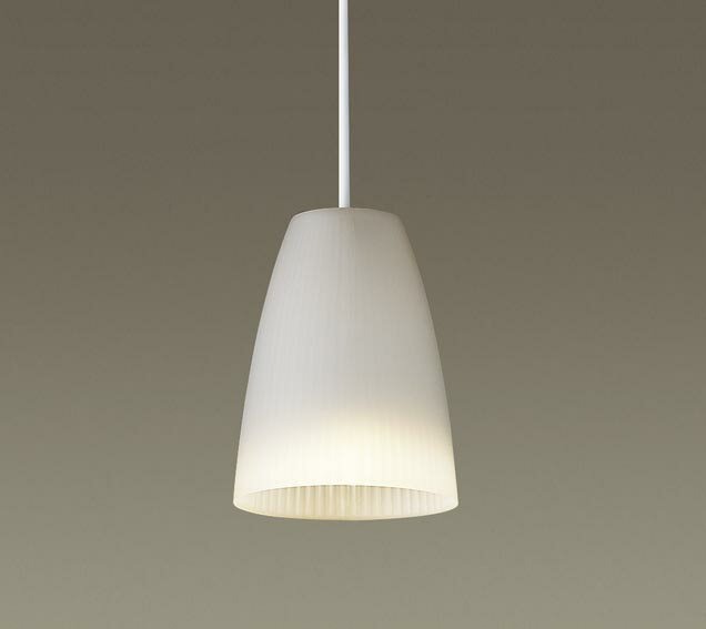 パナソニック LGB16058F 配線ダクト取付型 LED 電球色 ダイニング用ペンダント アクリルセード ダクトタイプ 白熱電球40形1灯器具相当 ランプ付(同梱)