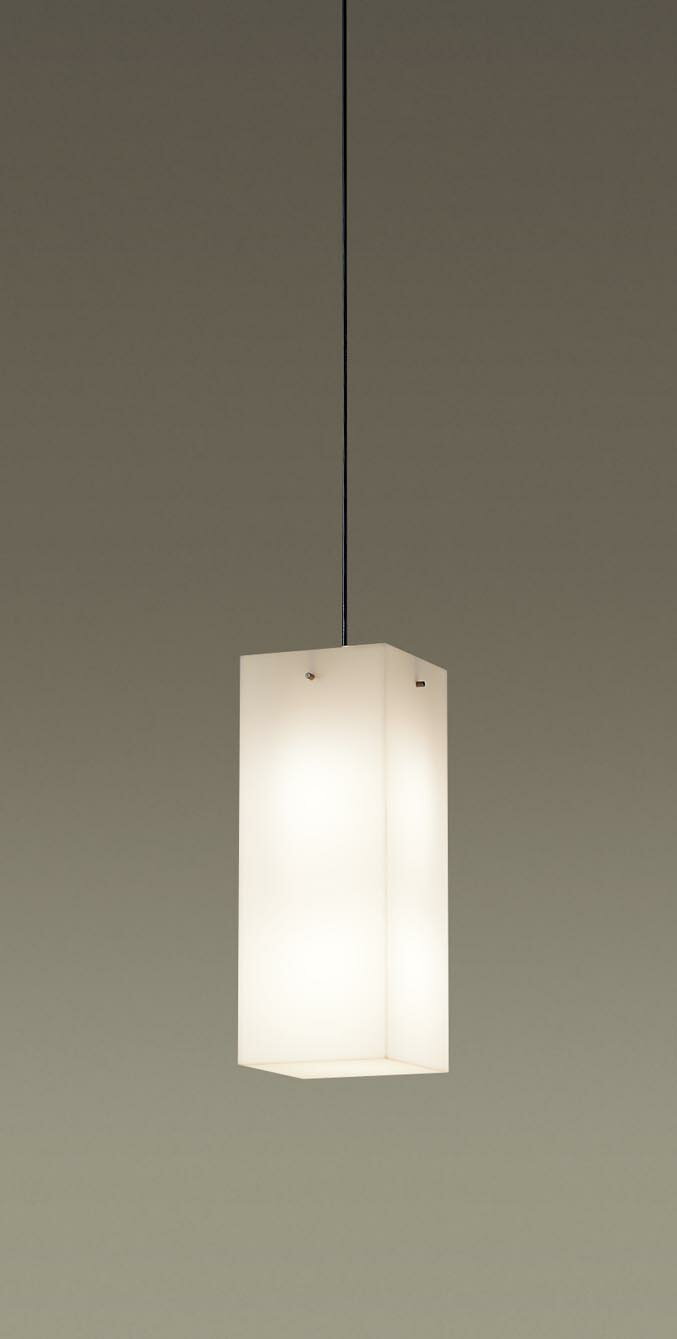 乐天商城 - パナソニック LGB19225BF 天井吊下型 LED 電球色 吹き抜け用ペンダント 引掛シーリング方式 白熱電球60形2灯器具相当 ランプ付(同梱)