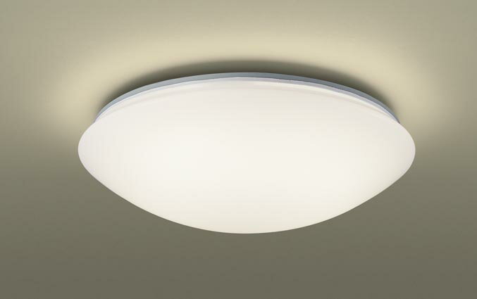 パナソニック LGB52605 LE1 LEDシーリングライト 温白色 拡散型 カチットF 丸形スリム蛍光灯20形1灯相当...
