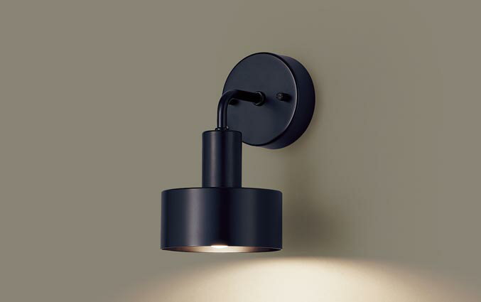 パナソニック LGB81621K LEDブラケット 壁直付型 温白色 LED電球型 白熱電球40形1灯器具相当 ランプ付(..