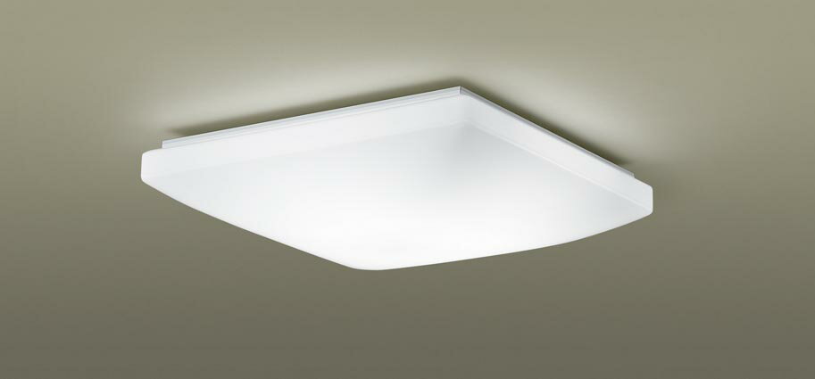 パナソニック LGC3510D LEDシーリングライト 昼光色 リモコン調光 カチットF 〜8畳（楽天・エムズライト）