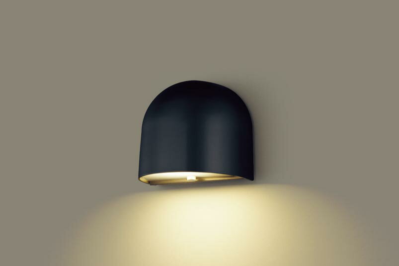 パナソニック LGW85102BF LED表札灯 壁直付型 電球色 防雨型 パネル付型 白熱電球40形1灯器具相当 ラン..