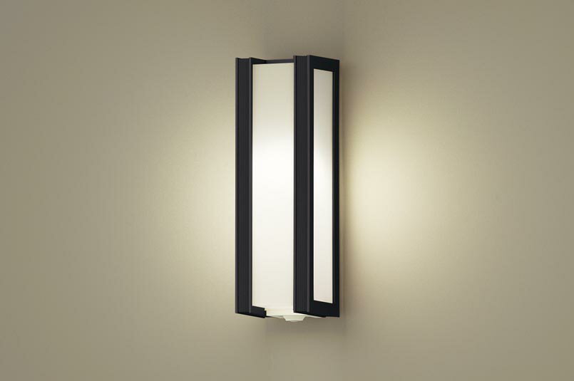 パナソニック LGWC85068B LEDポーチライト 壁直付型 電球色 防雨型 FreePaお出迎え 省エネ型 明るさセ..