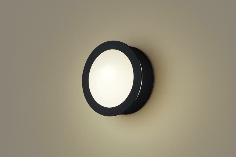 パナソニック LGWC85076B LEDポーチライト 壁直付型 電球色 防雨型 FreePaお出迎え 省エネ型 明るさセ..