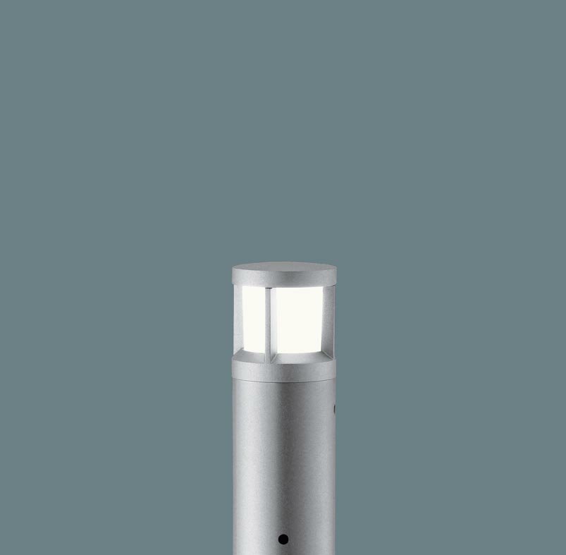 乐天商城 - パナソニック XLGE5300SF 地中埋込型 LED 電球色 エントランスライト 防雨型 地上高330mm 白熱電球40形1灯器具相当 灯具+ポール