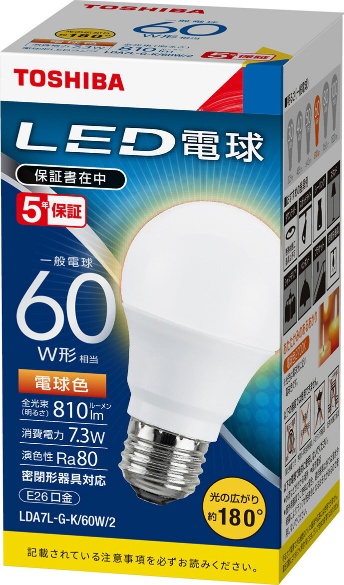  LDA7L-G-K/60W/2 LEDŵ ŵ ŵ忧 E26 810lm Ra80 LDA7LGK60W2