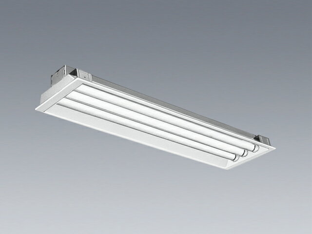 三菱 EL-LFB45703A AHX(25N5) LEDベースライト LDL40x3 埋込 初期補正調光 組合せ品 『ELLFB45703AAHX2..