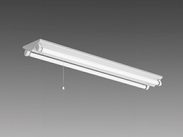 三菱 EL-LKV4342B AHX(26N4) LEDベースライト LDL40x2 逆富士プルSW付 初期補正調(diào)光 組合せ品 『ELLKV4342BAHX26N4』