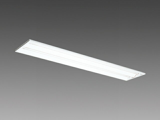 Table, Paper Lamps - 三菱 EL-LYB4242C AHN(25N5) LEDベースライト LDL40x2 埋込 組合せ品 『ELLYB4242CAHN25N5』