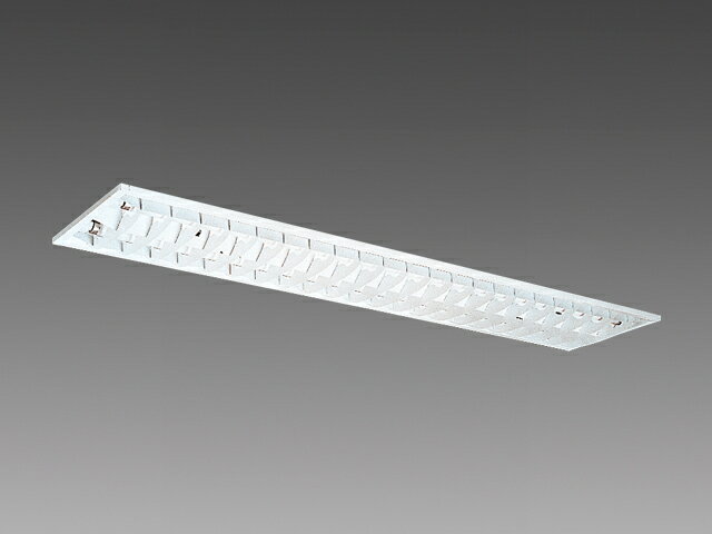 三菱 EL-LYB4262B AHN(34N3A) LEDベースライト LDL40x2 埋込ルーバ 組合せ品 『ELLYB4262BAHN34N3A』