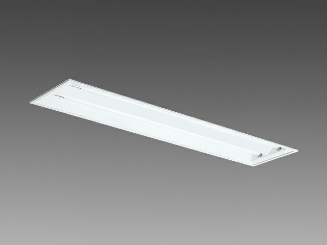 Table, Paper Lamps - 三菱 EL-LYB4302B AHN(39N4) LEDベースライト LDL40x2 埋込 組合せ品 『ELLYB4302BAHN39N4』