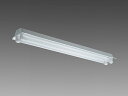 三菱 EL-LYWH4012A AHJ(37G3) LEDベースライト LDL40x2 反射笠付WP 初期照度補正 本体+ランプ 『ELLYWH4012AAHJ37G3』(3)