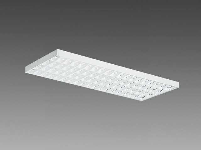 乐天商城 - 三菱 EL-LYX4004A AHX(34N3A) LEDベースライト LDL40x4 直付ルーバ 初期補正調光 組合せ品 『ELLYX4004AAHX34N3A』