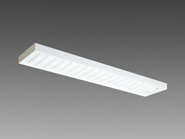 三菱 EL-LYX4072B AHN(26N4) LEDベースライト LDL40x2 直付ルーバ 組合せ品 『ELLYX4072BAHN26N4』