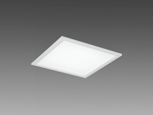 Table, Paper Lamps - 三菱 EL-SK5512L/4 AHTZ LEDベースライトスクエアライト LEDクラス550調光 □450埋込カバー付 『ELSK5512L4AHTZ』