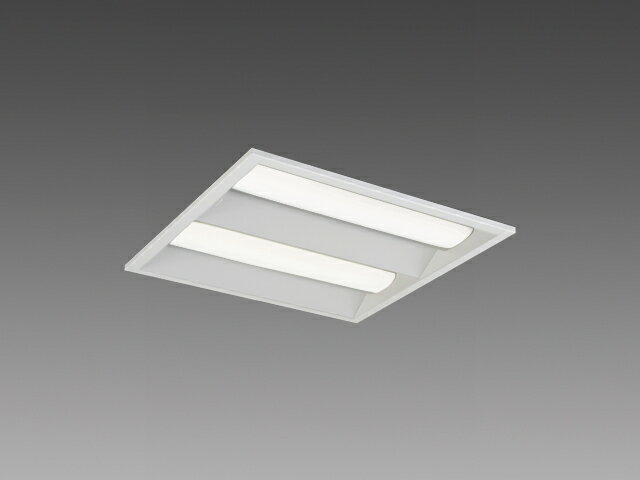 Rakuten - 三菱 EL-SK8010N/4 AHTZ LEDベースライトスクエアライト LEDクラス800調光 □450埋込 『ELSK8010N4AHTZ』