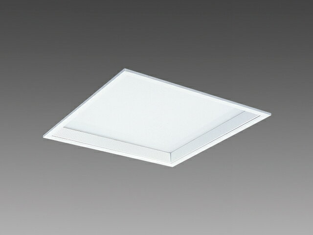 三菱 EL-SK9013W/5 AHTZ LEDベースライトスクエアライト LEDクラス900調光 □600埋込深枠カバー 『ELSK9013W5AHTZ』(3.0)