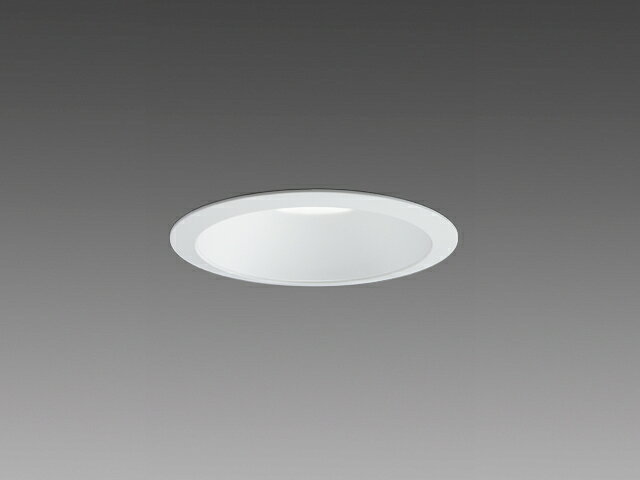 三菱電機 EL-D00/1(102DM) AYZ 昼光色 6500K Ra83 ベースダウンライトMCシリーズ φ100 反射板枠 白色コーン 遮光15° MILCO.CONNECT 890lm 調光型 組合せ品