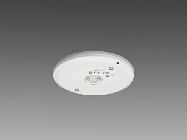 三菱 EL-WDB33213A LED非常用照明器具 LED CleanRoomダウンライト非常灯BT付高天 ...