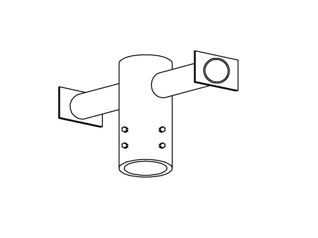 三菱 EL-XAJ005/K アーム 『ELXAJ005K』