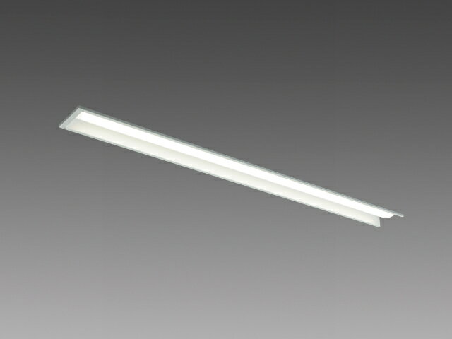 乐天商城 - 三菱 MY-B41053/10/W 2AHTN 後継品「MY-B41063/10/W AHTN」にてお届け LEDベースライト 40形 10000固定 埋込100幅連先端 組合せ品