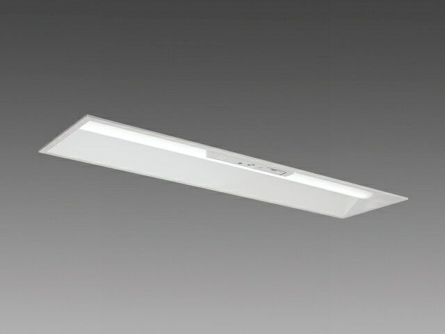 Table, Paper Lamps - 三菱 MY-BK42534/25/N AHTN 後継品「MY-BK42544/25/N AHTN」にてお届け LED非常用照明器具 40形 2500固定集光 埋込300幅非常灯 組合せ品